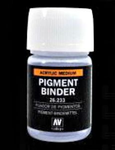 Pigment Binder (30ml)